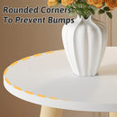 Small Round Table Coffee Table Sofa Side Table Bedroom Bedside Simple Table