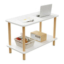 Sofa Coffee Table Household Storage Rack Living Room Furniture Shelf Organizer