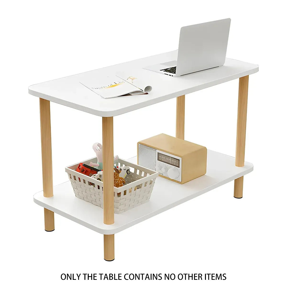 Sofa Coffee Table Household Storage Rack Living Room Furniture Shelf Organizer