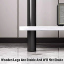 Living Room Coffee Table Bedroom Side Storage Cabinet Durable Space Saving