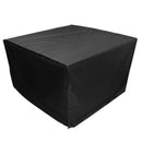 Waterproof Outdoor Furniture Cover Garden Patio Rain Uv Table Protector Chair - 126*126*74