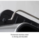 Stainless Steel Multi Function Chopstick Holder Kitchen Utensil Organizer Rack