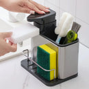 Stainless Steel Multi Function Chopstick Holder Kitchen Utensil Organizer Rack