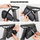 Bicycle Tail Bag Saddle Rear Bag Cycling Equipment Accessories for Bike Travel