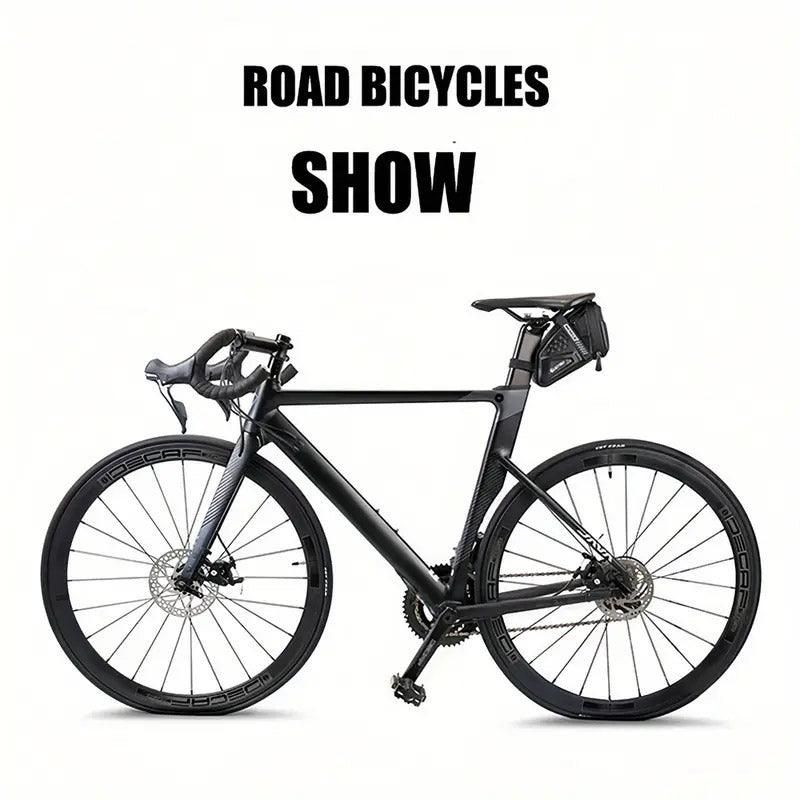 Bicycle Tail Bag Saddle Rear Bag Cycling Equipment Accessories for Bike Travel