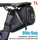 Bicycle Tail Bag Saddle Rear Bag Cycling Equipment Accessories for Bike Travel