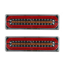 Truck Trailer LED Tail Light Sequential Turn Signal Lamp for RV Decoration