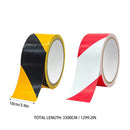 PVC Warning Tape Waterproof High Adhesion for Floor Marking
