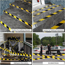 PVC Warning Tape Waterproof High Adhesion for Floor Marking