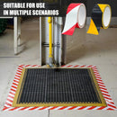 PVC Warning Tape Waterproof High Adhesion for Floor Marking