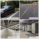 PVC Warning Tape Waterproof High Adhesion for Floor Marking