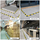 PVC Warning Tape Waterproof High Adhesion for Floor Marking