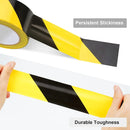 PVC Warning Tape Waterproof High Adhesion for Floor Marking