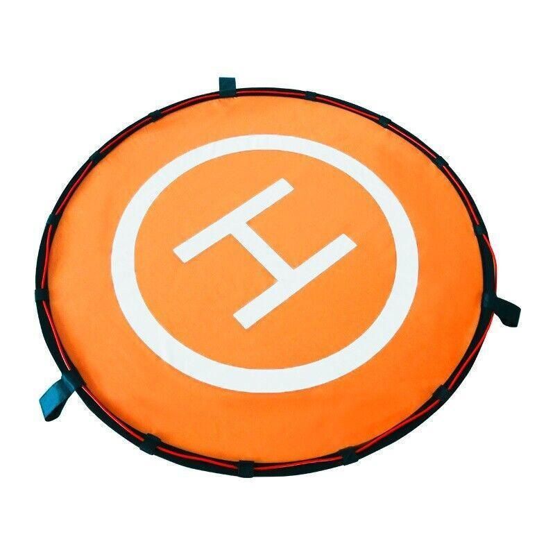 Drone Landing Pad For Dji Mavic Pro Fast-Fold Parking 55Cm 75Cm 110Cm Helipad Gd - 110CM