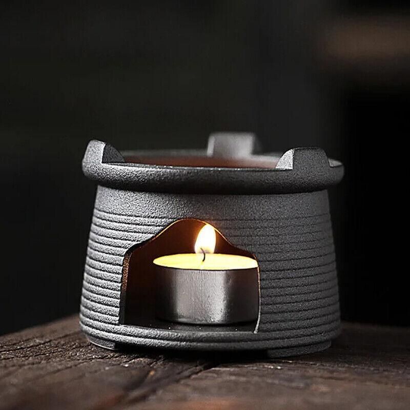 Long Lasting Tealight Candles Set 50PCS White Smokeless Paraffin Wax Cup