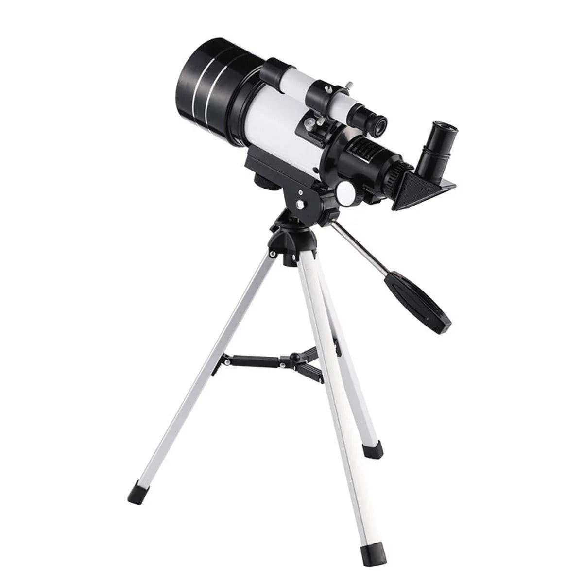 HD Astronomical Telescope with Desktop Tripod and Up to 150X Combo Magnification