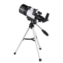 HD Astronomical Telescope with Desktop Tripod and Up to 150X Combo Magnification