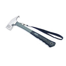 Outdoor Camping Hammer Tent Stake Puller Ground Hammer Heavy Duty Camping Tool - Grey