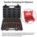 23PCS Wire Terminal Removal Tools Car Electrical Connector Pin Extractor Repair