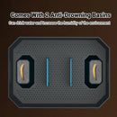 Insect Breeding Box Flip Cover Ventilated Insect Habitat Container for Home Lab