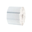 Transparent Thermal Label Printer Paper Roll Self Adhesive 220pcs Per Roll - 30x30cm