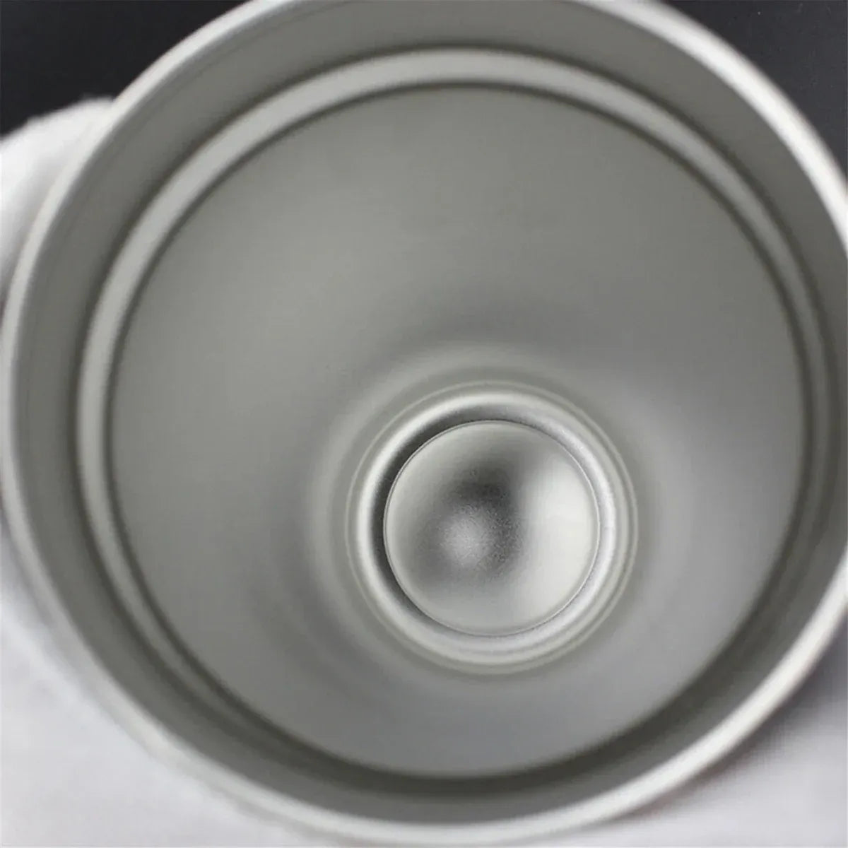 Double Wall Stainless Steel Insulated Coffee Tea Beer Travel Mug Home Office Cup