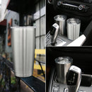 Double Wall Stainless Steel Insulated Coffee Tea Beer Travel Mug Home Office Cup