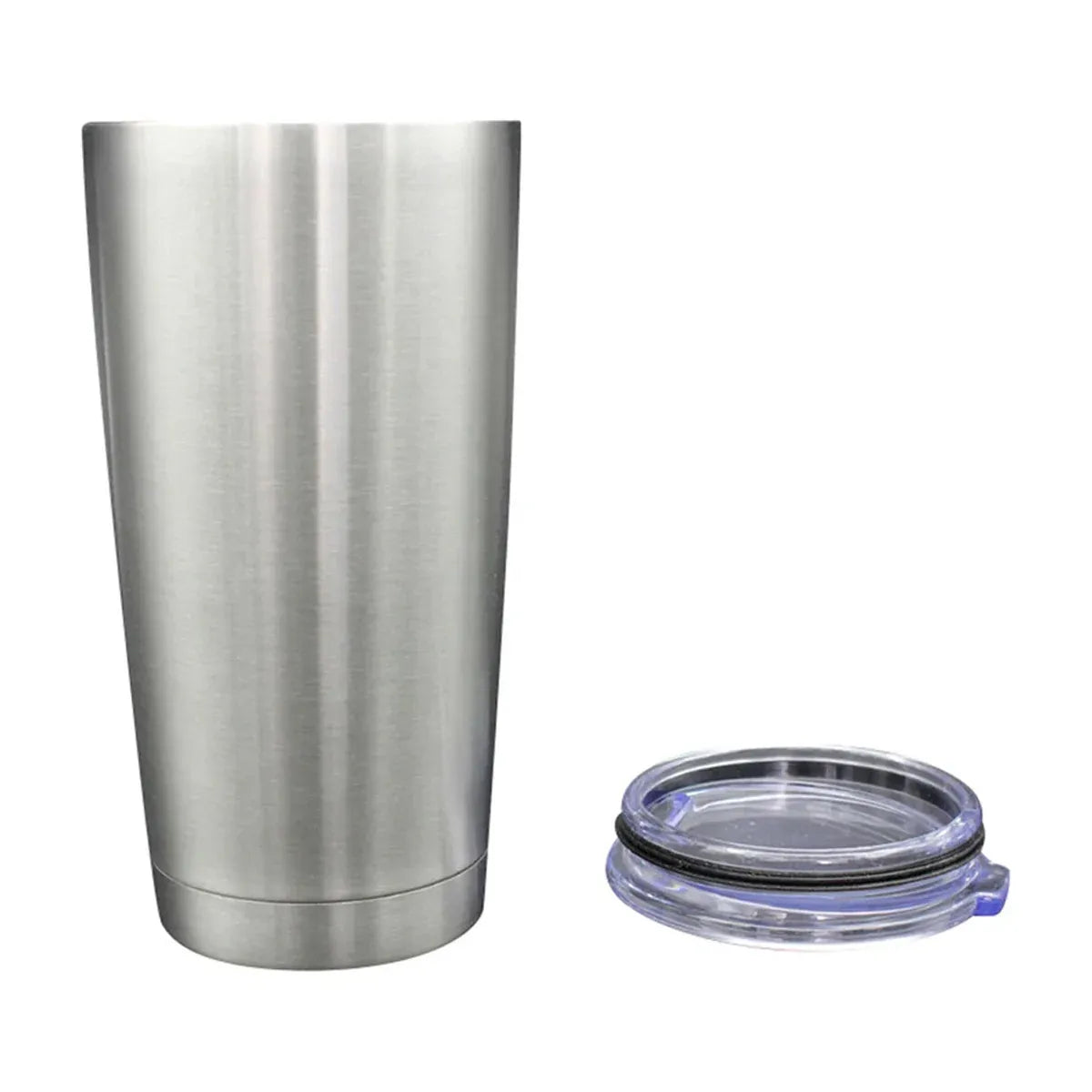 Double Wall Stainless Steel Insulated Coffee Tea Beer Travel Mug Home Office Cup