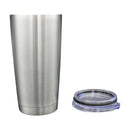 Double Wall Stainless Steel Insulated Coffee Tea Beer Travel Mug Home Office Cup