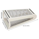 Double Sided Grater Cheese Grater Butter Cutter Kitchen Tool Shredder Slicer
