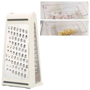 Double Sided Grater Cheese Grater Butter Cutter Kitchen Tool Shredder Slicer