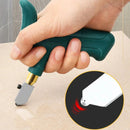 Handheld Ceramic Tile Cutter Portable Diamond Glass Cutter for Thick Tiles Glass