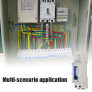 1-Piece SUL180A 24-Hour Mechanical DIN-Rail Timer Switch