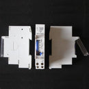 1-Piece SUL180A 24-Hour Mechanical DIN-Rail Timer Switch
