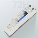 1-Piece SUL180A 24-Hour Mechanical DIN-Rail Timer Switch