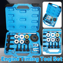 19pcs Engine Timing Tool Set Compatible with Volkswagen Audi 18T 20T EA888