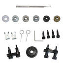 19pcs Engine Timing Tool Set Compatible with Volkswagen Audi 18T 20T EA888