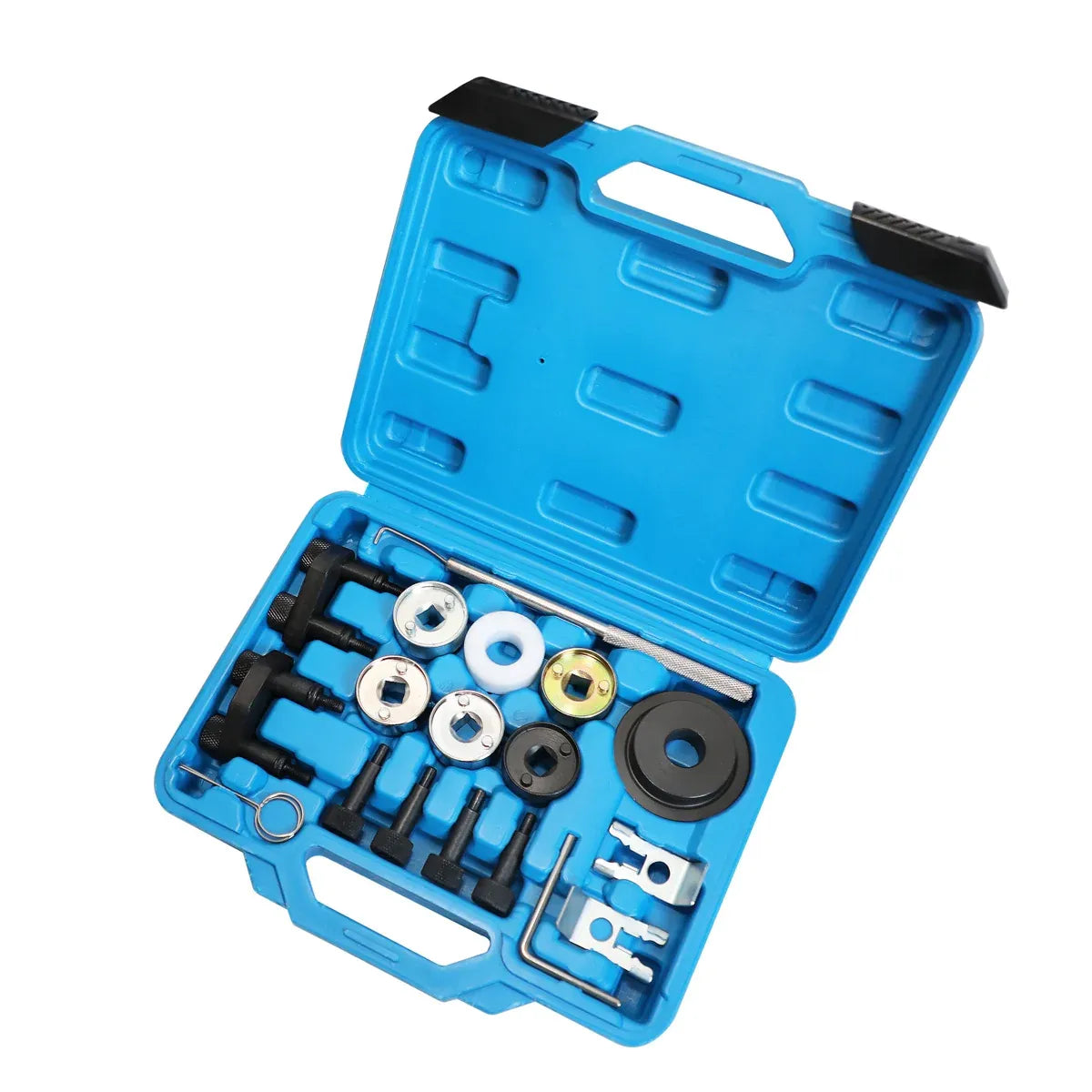 19pcs Engine Timing Tool Set Compatible with Volkswagen Audi 18T 20T EA888