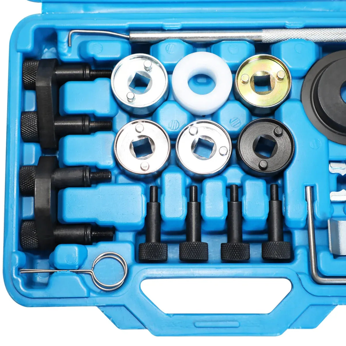 19pcs Engine Timing Tool Set Compatible with Volkswagen Audi 18T 20T EA888