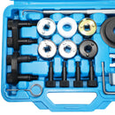 19pcs Engine Timing Tool Set Compatible with Volkswagen Audi 18T 20T EA888