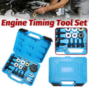 19pcs Engine Timing Tool Set Compatible with Volkswagen Audi 18T 20T EA888