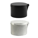 10Pcs Pour Spout Candle Tin Can 40oz For Soy Wax Melts Storage Craft Gift Use - Steel