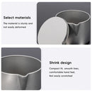 10Pcs Pour Spout Candle Tin Can 40oz For Soy Wax Melts Storage Craft Gift Use - Steel