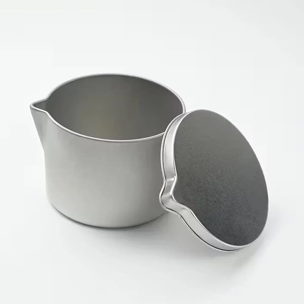 10Pcs Pour Spout Candle Tin Can 40oz For Soy Wax Melts Storage Craft Gift Use - Steel