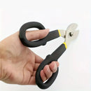 Tin Scissors Manual Steel Cutting Metal Shear Cutter 10inch Hand Tool Durable