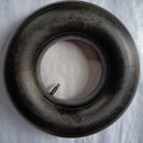 2-Piece 15 x 6.00-6 Inner Tube Set, Black