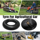 2-Piece 15 x 6.00-6 Inner Tube Set, Black
