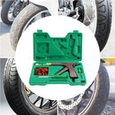 Tire Repair Tool Kit for Vehicle Moto Emergency Flat Tire Puncture Fix Set