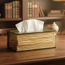 Book-Shaped Tissue Box 25.5 x 14.5 x 10 cm - 1 Piece