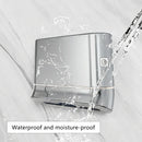 Commercial Hand Towel Dispenser Wall Mounted Tissue Box Easy Install Durable - Green